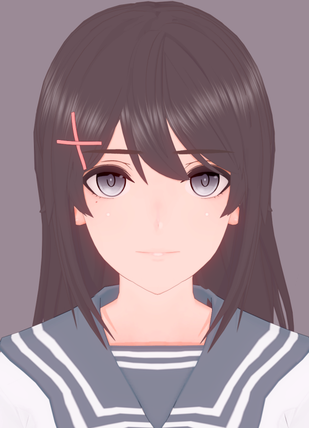 《戀活Sunshine》清純校服小姐姐MOD