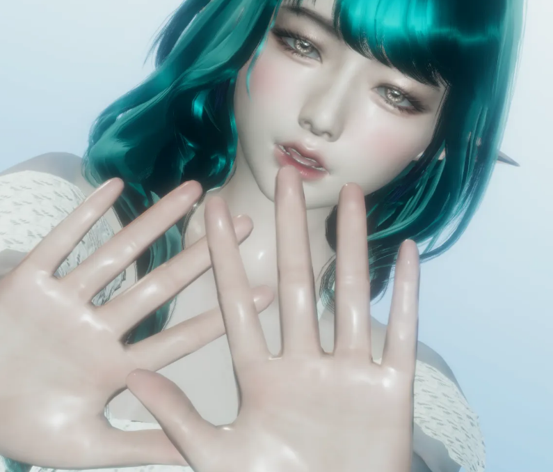 《AI少女》飯桶小姐姐MOD
