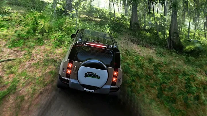 汽車模擬器駕駛3D