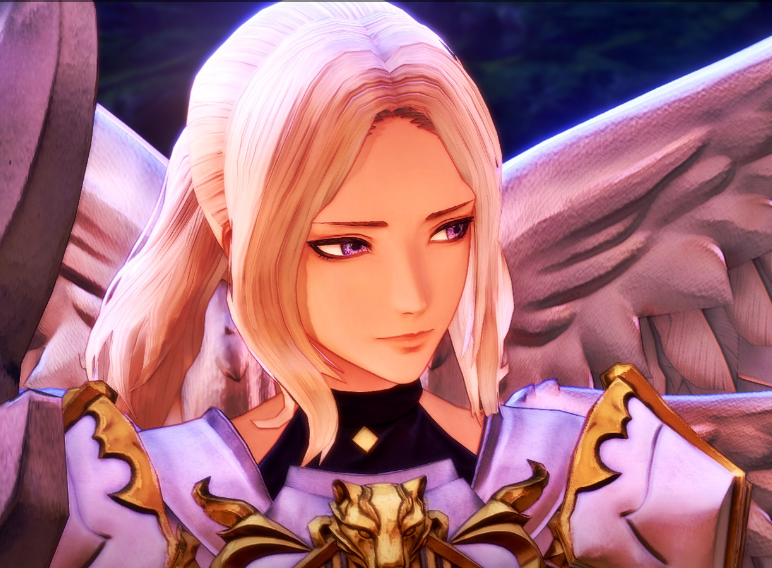 《破曉傳說》奇莎蘭添加全新的眼睛和頭發(fā)MOD