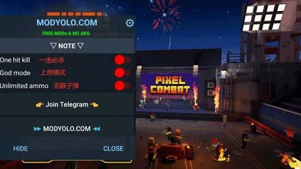 像素僵尸突襲無限金幣版