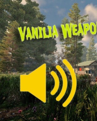 《七日殺》全新武器開火音效MOD