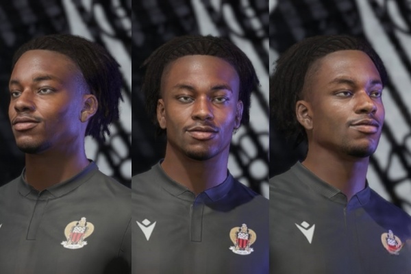 《FIFA 22》圖拉姆·于利安(圖拉姆·烏里恩)臉型補丁