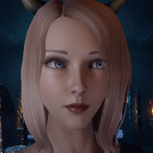 《懲戒魅魔》性感成熟黝黑女魅魔捏臉MOD