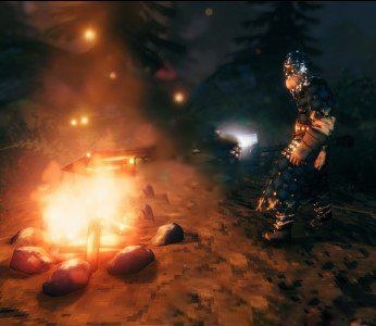 《Valheim：英靈神殿》狂戰(zhàn)屠龍劍MOD
