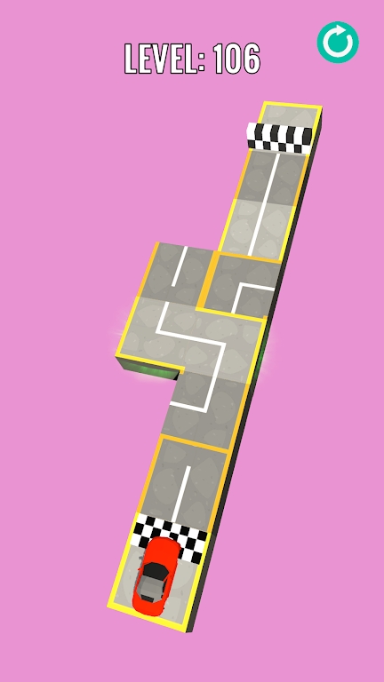 道路謎題3D