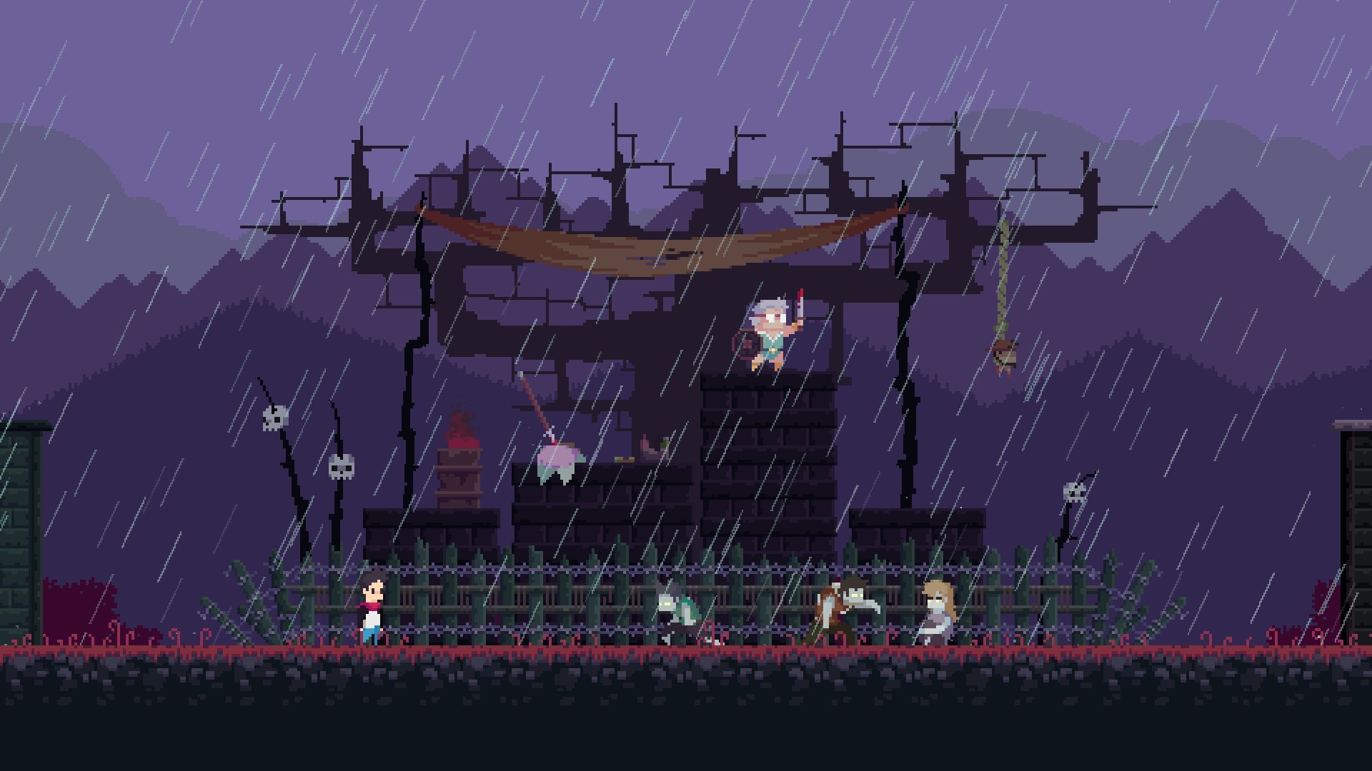 多元宇宙里有什么