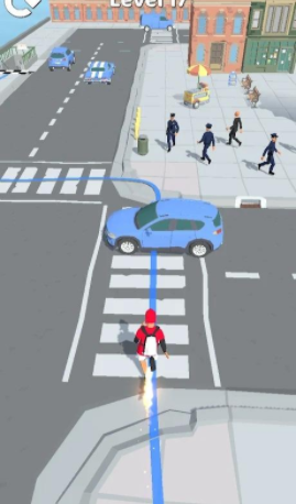 馬路沖刺大師3D