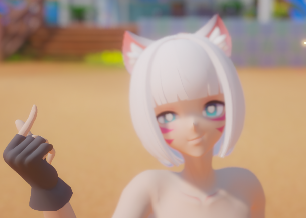 《魔鏡2》清爽貓娘菈妮MOD