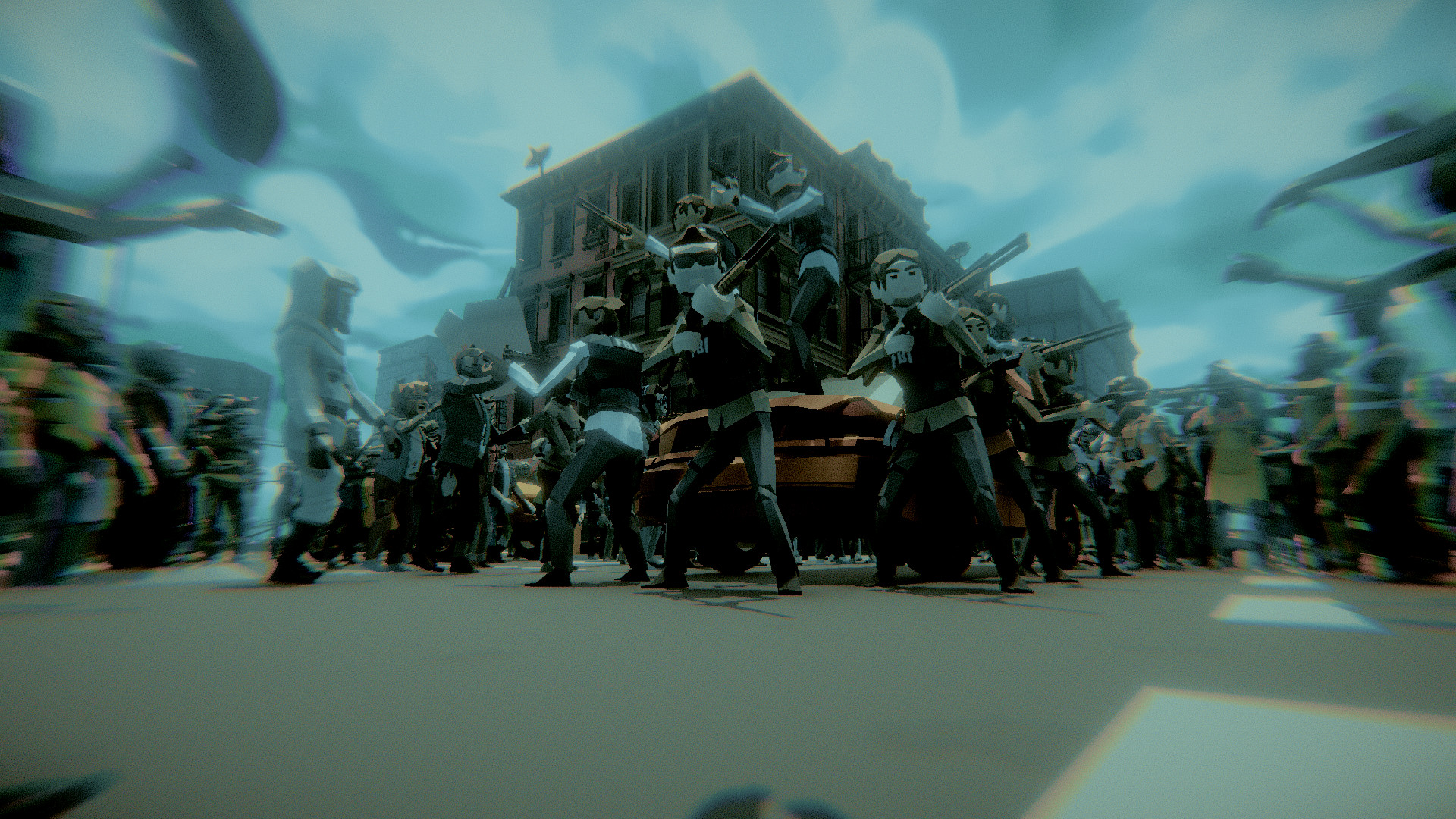 戰(zhàn)爭沙盒破解版