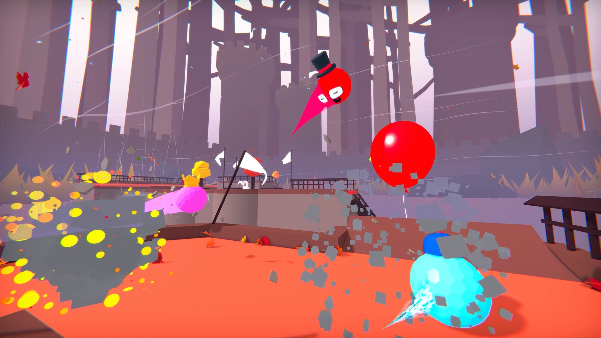 高爾夫大亂斗破解版