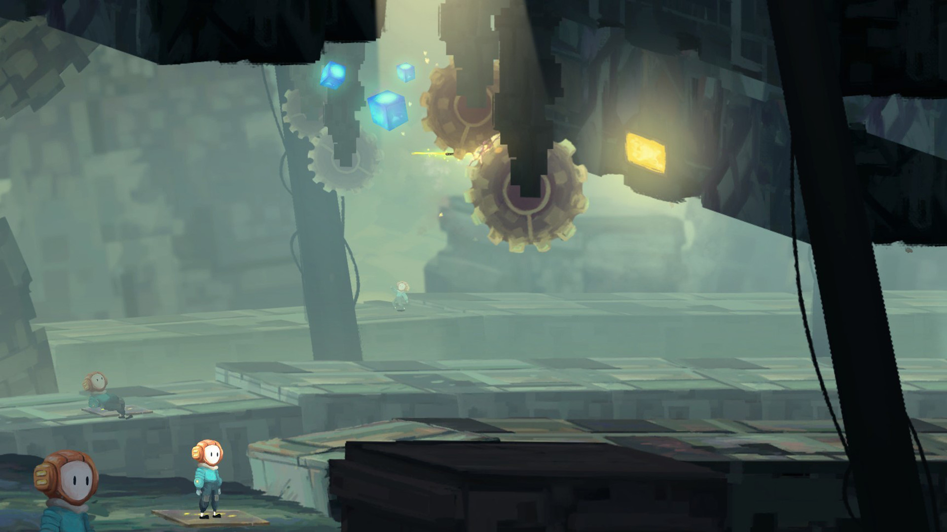 邊界之外中文版