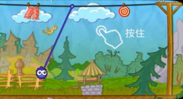 毛蛋舔糖記