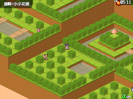 三妖精的蹦蹦跳跳討伐大作戰