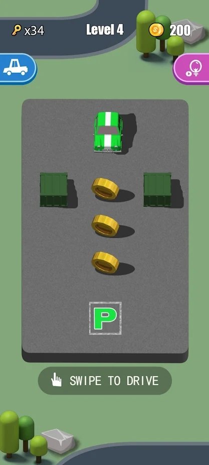 park king漢化版