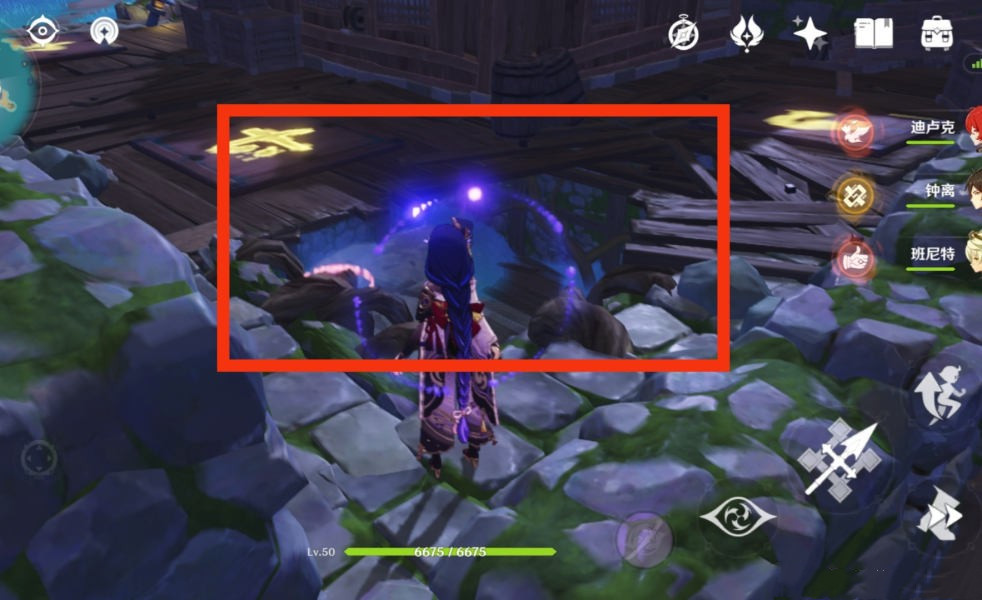 《原神》清籟舊寶任務全流程圖文攻略分享