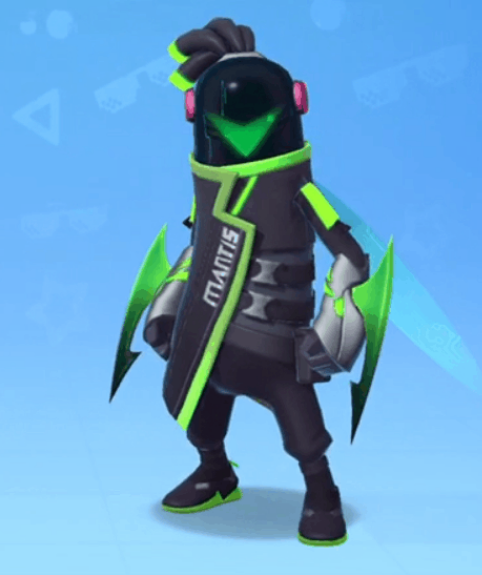 《香腸派對(duì)》蟲蟲戰(zhàn)隊(duì)皮膚一覽