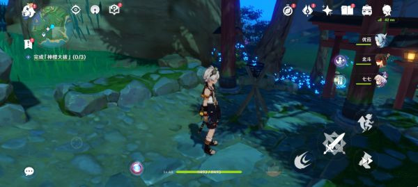 《原神》稻妻神櫻樹解謎攻略匯總