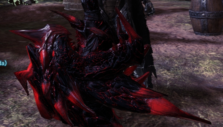 《怪物獵人：世界》魔龍錘MOD