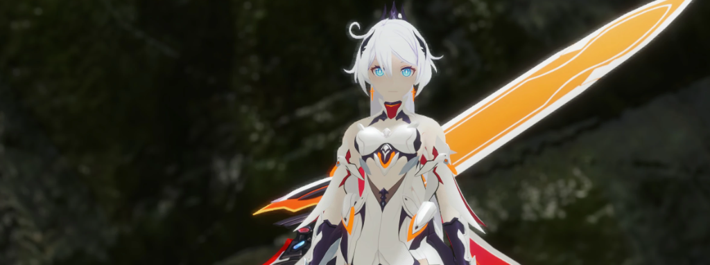 《怪物獵人崛起：曙光》琪亞娜薪炎之律者MOD