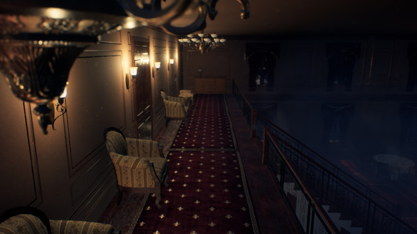 起源：盲女-決定版