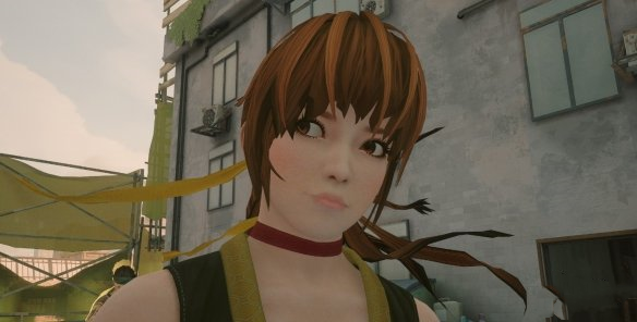 《師父》女性角色可扮演死或生霞MOD