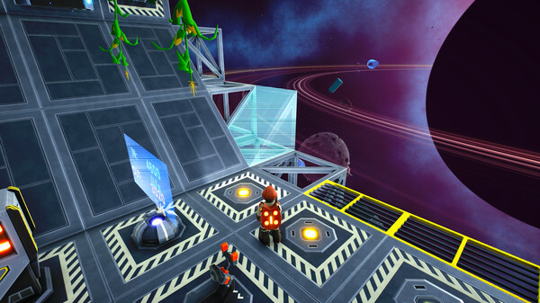 太空垃圾清道夫