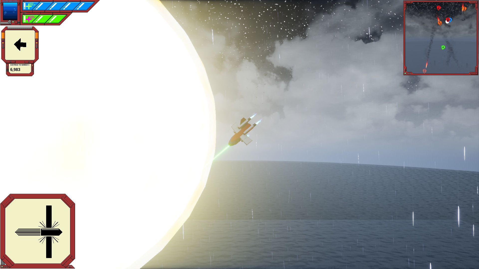 I.O.R.C 沖擊軌道救援隊(duì)破解版