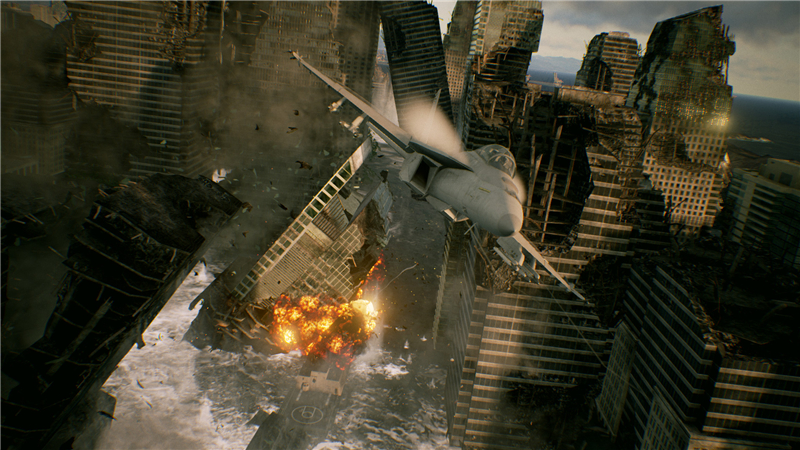 《皇牌空戰(zhàn)7：未知空域》 v1.9.0.8升級檔+未加密補丁