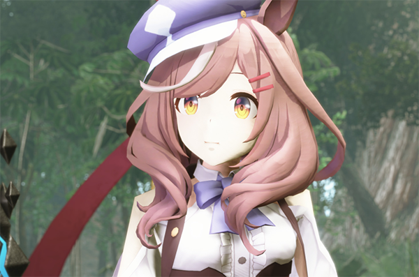 《怪物獵人崛起：曙光》賽馬娘待兼詩歌劇語音MOD