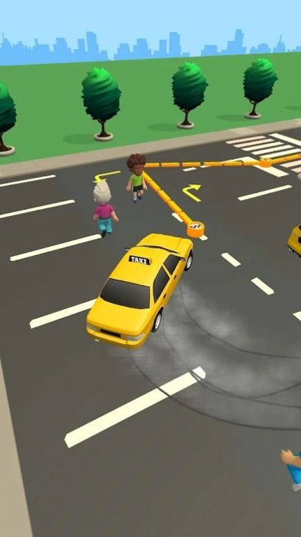 快速出租車