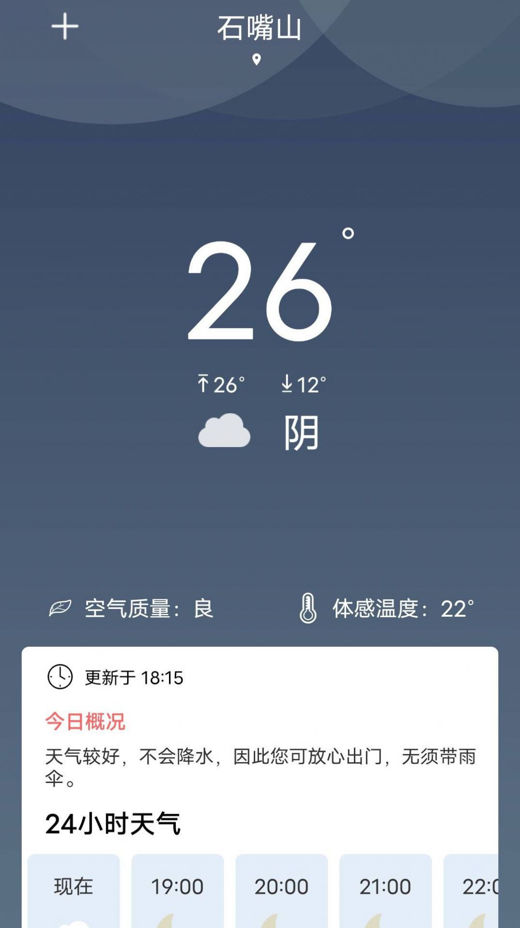 吉時天氣