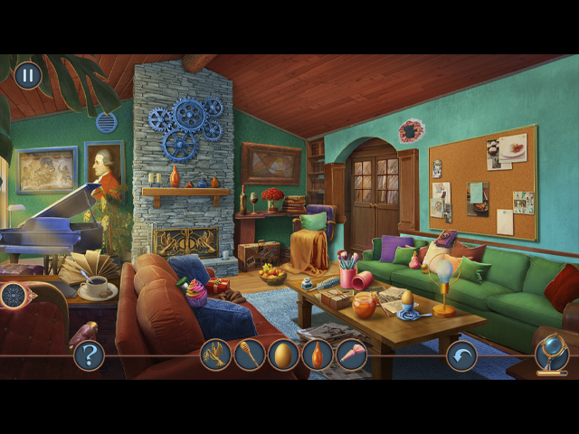 藏物的秘密：家族復仇