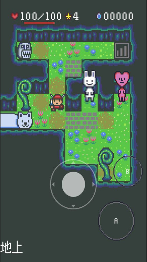 魔界迷宮RPG
