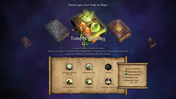 奇跡時代4：帝國與灰燼