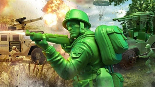 兵人榮耀戰(zhàn)地