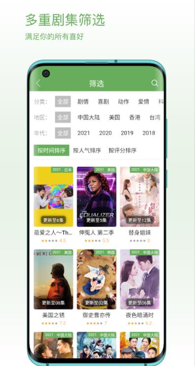 檸檬電視劇大全