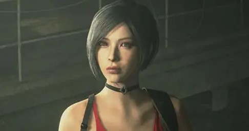 《生化危機2：重制版》艾達清爽愛心比基尼MOD[僅支持舊版本]