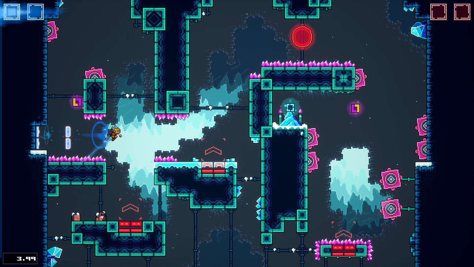 超級(jí)磁力機(jī)器人中文版