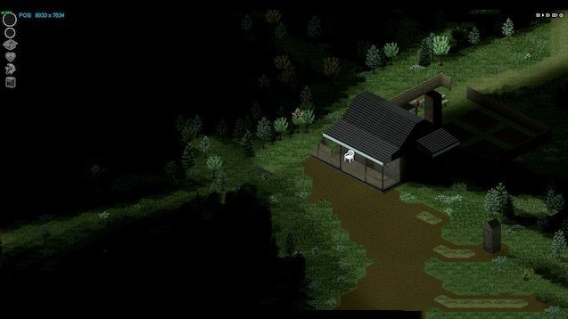 《僵尸毀滅工程》林中小屋MOD