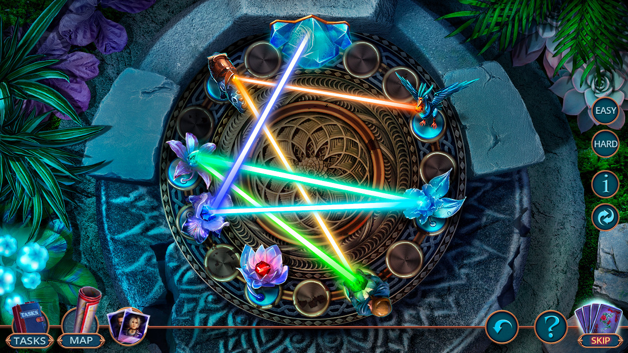 現實迷宮：紛爭之花