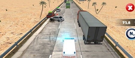 像素賽車戰場