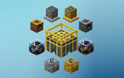 《我的世界》1.19.3自動化工作站MOD