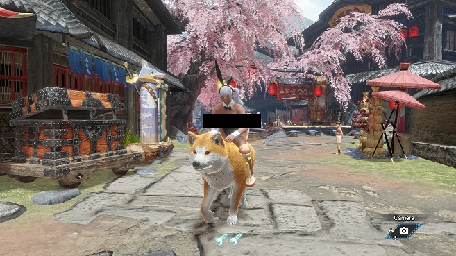 《怪物獵人崛起：曙光》預購秋田犬變成柴犬MOD