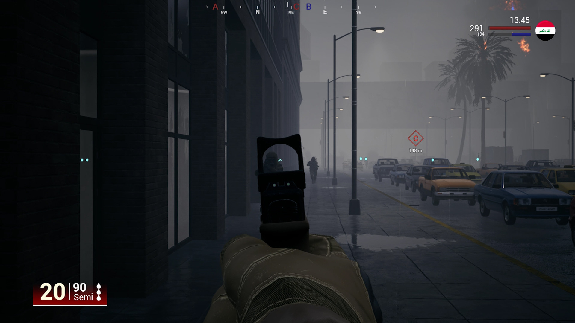 伊拉克戰(zhàn)爭