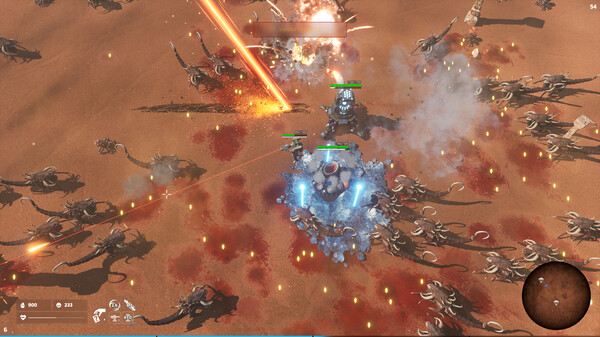 星際掠奪者：幸存者