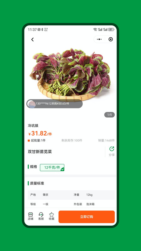 綠色快線
