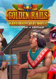 金色軌道5：貴重包裹