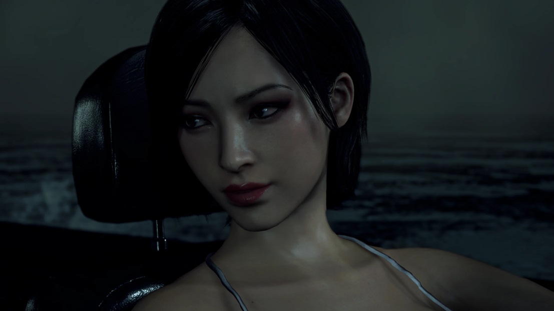 《生化危機4：重制版》艷麗艾達王兼容DLC版MOD[正式版]