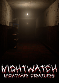 守夜人：噩夢生物